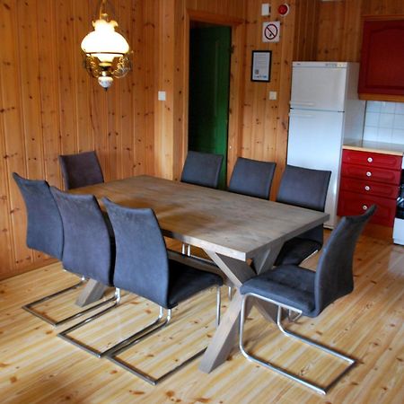 Beveroya Hytteutleie Og Camping Bo (Telemark) Chambre photo