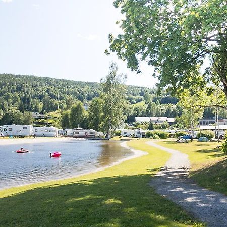 Beveroya Hytteutleie Og Camping Bo (Telemark) Extérieur photo