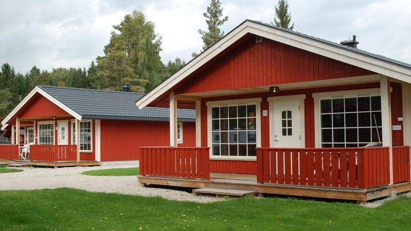 Beveroya Hytteutleie Og Camping Bo (Telemark) Extérieur photo