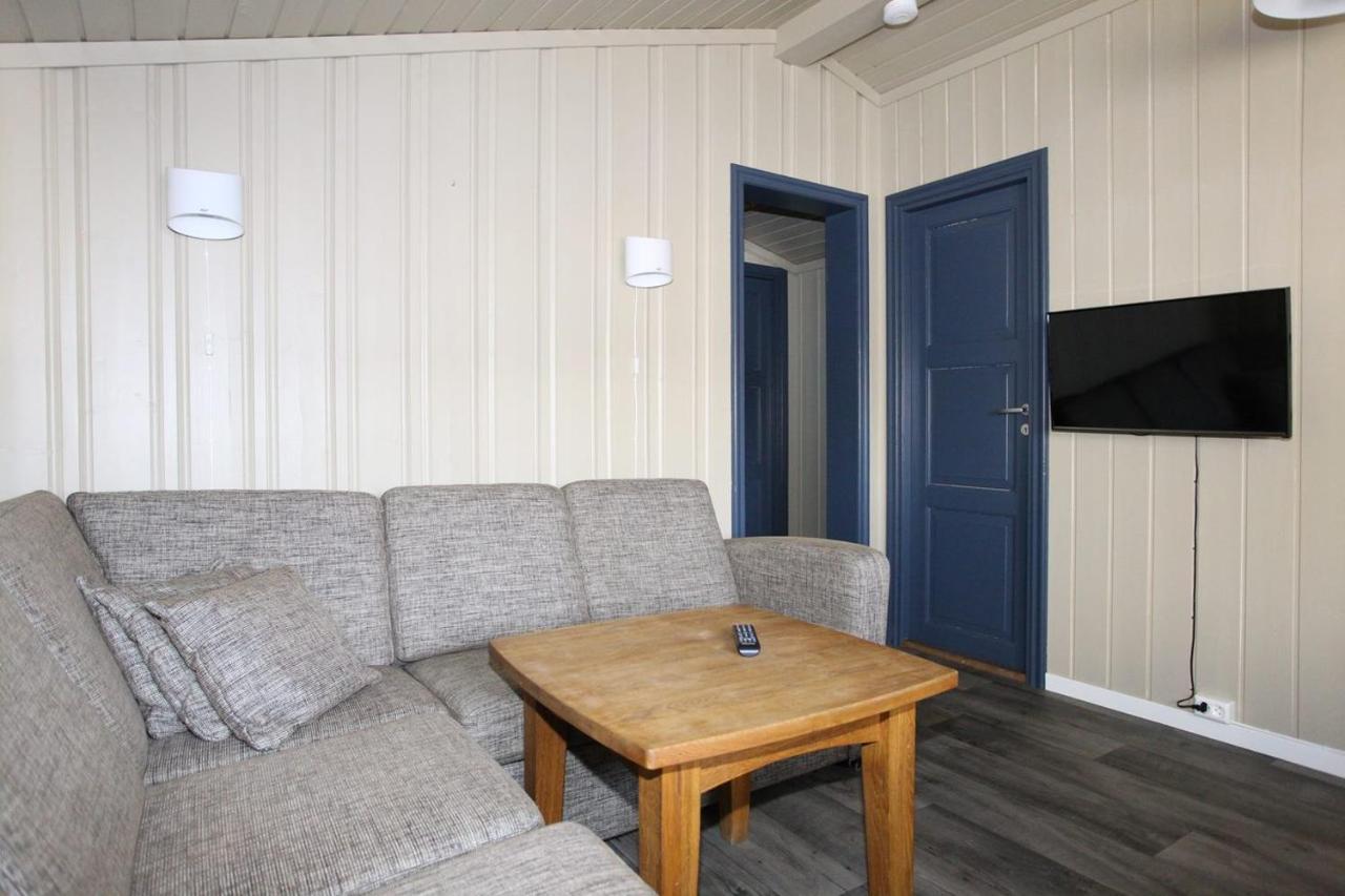 Beveroya Hytteutleie Og Camping Bo (Telemark) Extérieur photo