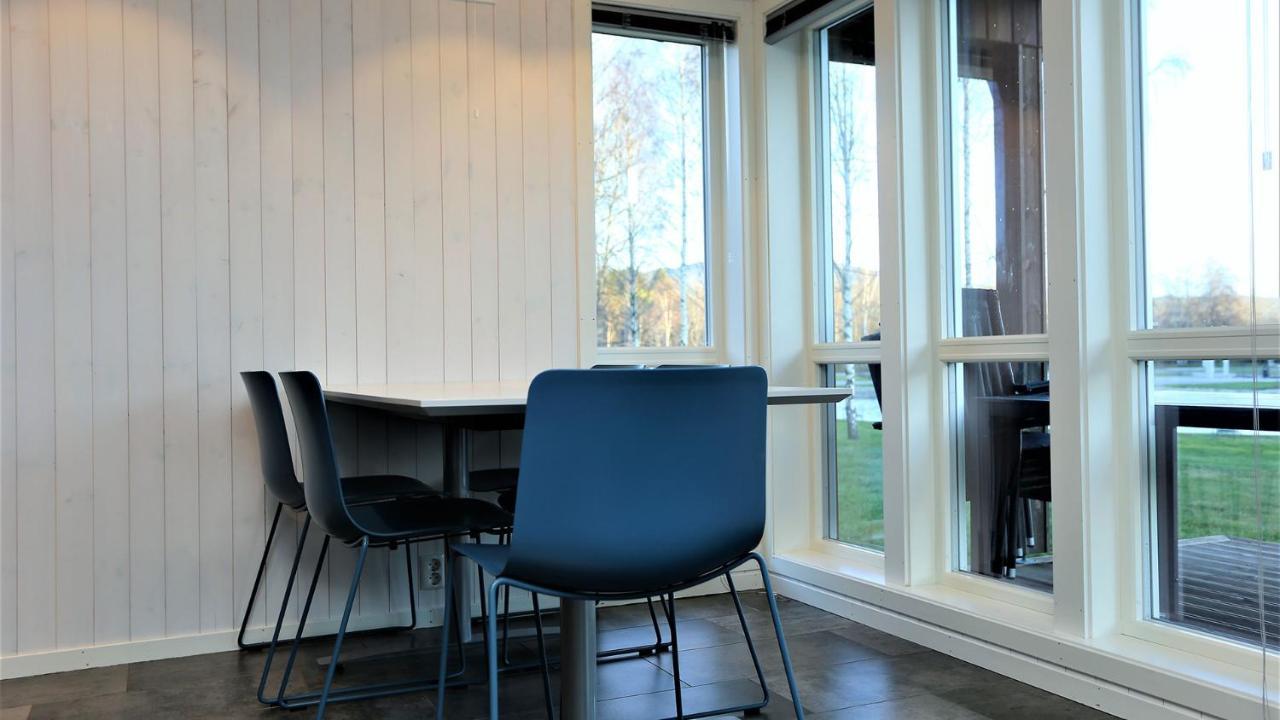 Beveroya Hytteutleie Og Camping Bo (Telemark) Extérieur photo