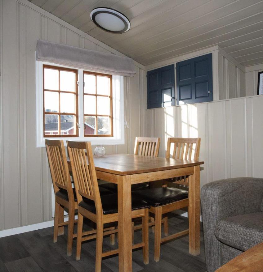Beveroya Hytteutleie Og Camping Bo (Telemark) Extérieur photo
