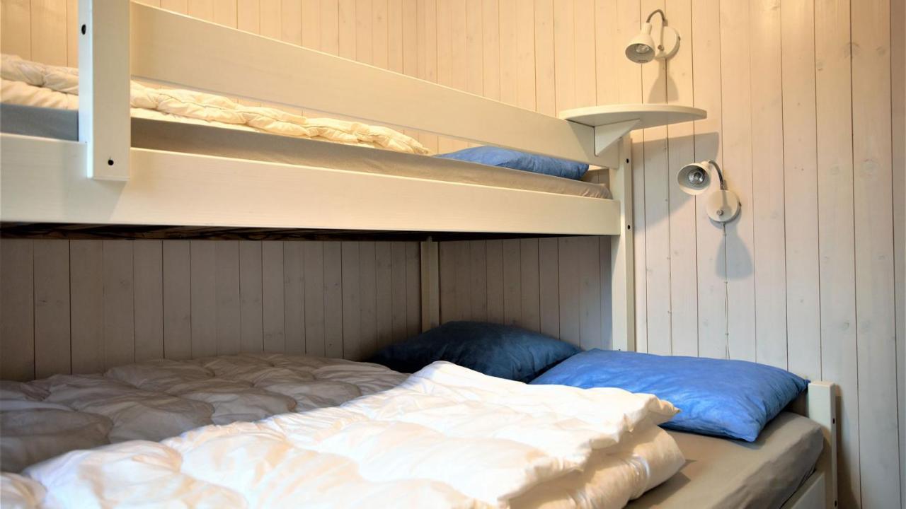 Beveroya Hytteutleie Og Camping Bo (Telemark) Extérieur photo