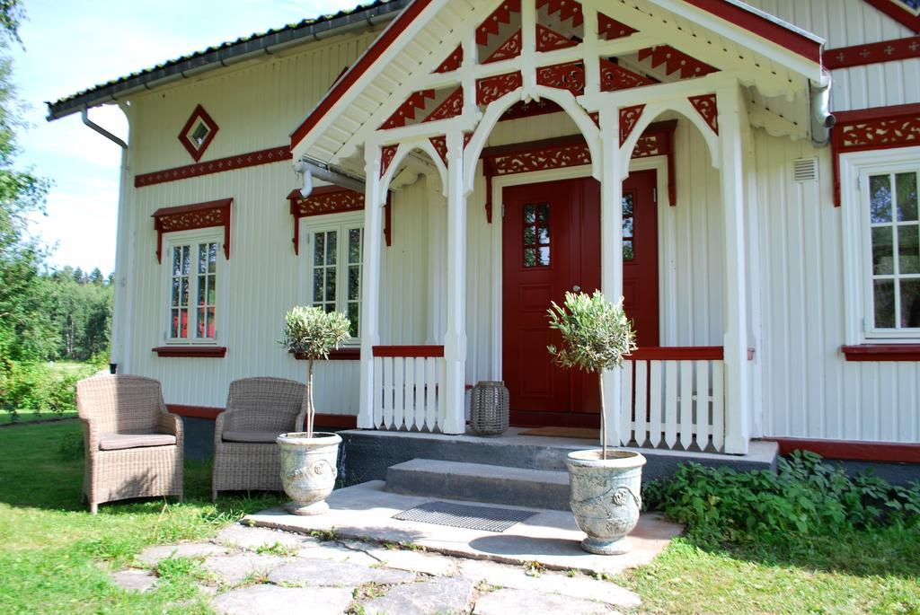 Beveroya Hytteutleie Og Camping Bo (Telemark) Chambre photo