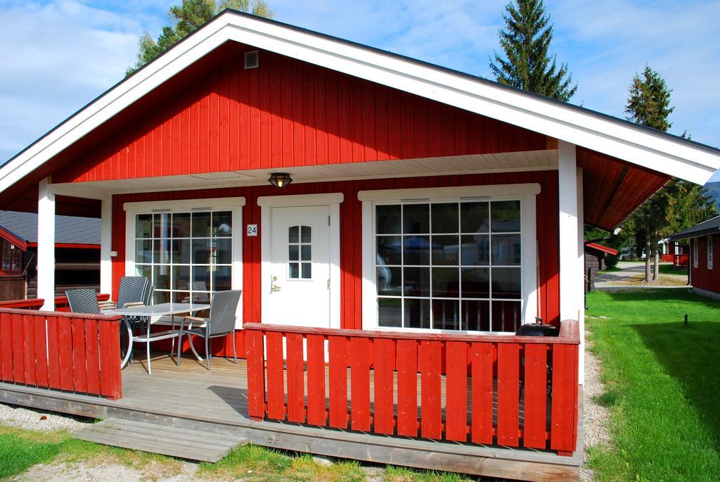 Beveroya Hytteutleie Og Camping Bo (Telemark) Chambre photo