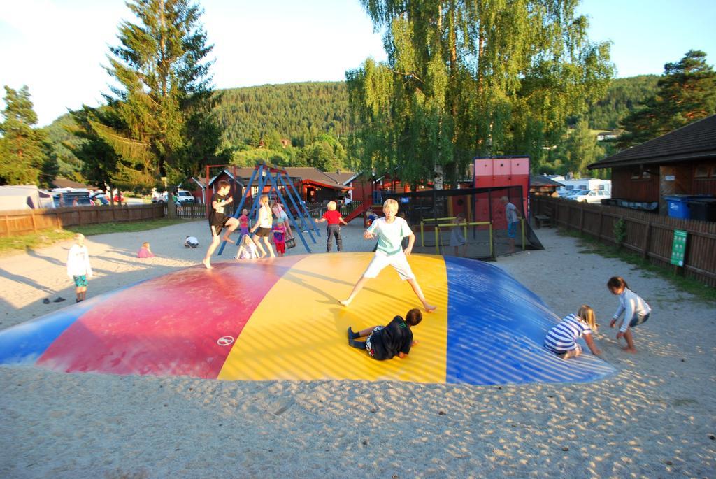 Beveroya Hytteutleie Og Camping Bo (Telemark) Extérieur photo
