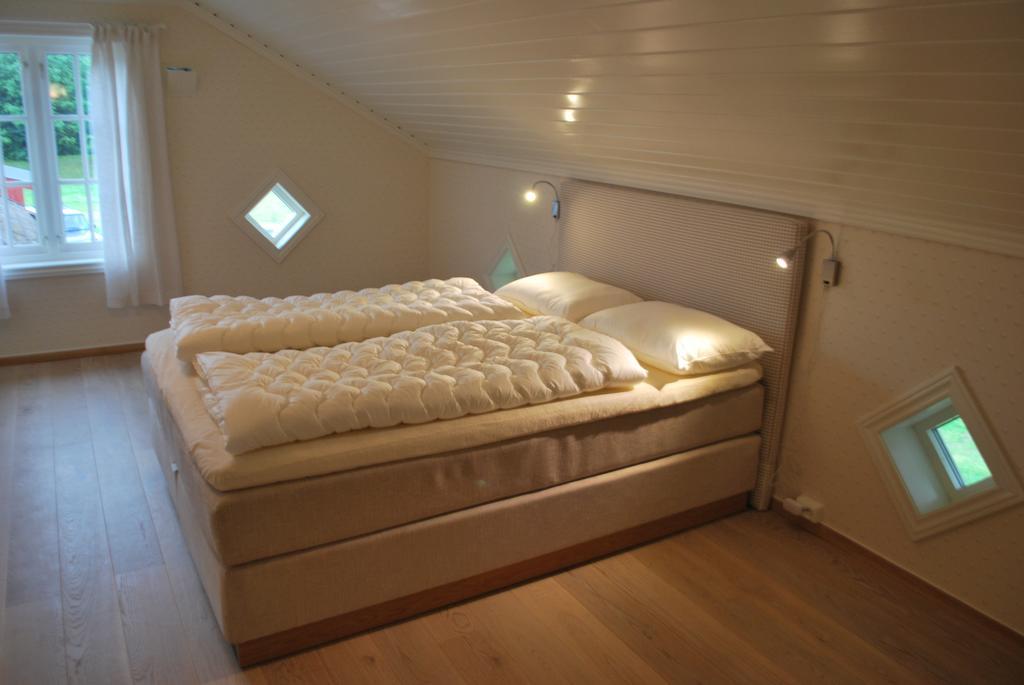 Beveroya Hytteutleie Og Camping Bo (Telemark) Extérieur photo