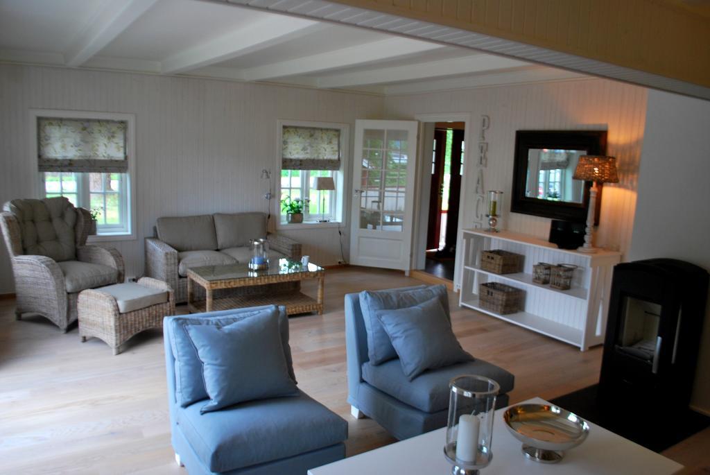 Beveroya Hytteutleie Og Camping Bo (Telemark) Extérieur photo