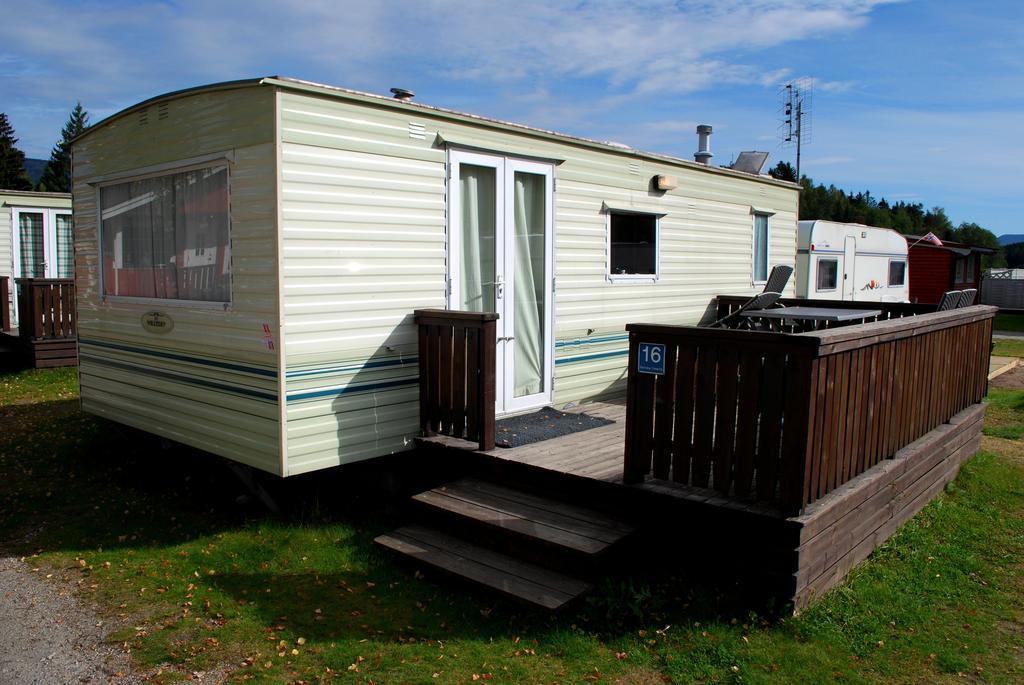 Beveroya Hytteutleie Og Camping Bo (Telemark) Chambre photo