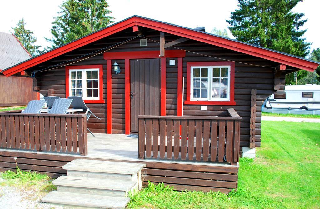 Beveroya Hytteutleie Og Camping Bo (Telemark) Chambre photo