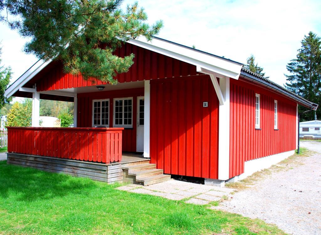 Beveroya Hytteutleie Og Camping Bo (Telemark) Extérieur photo