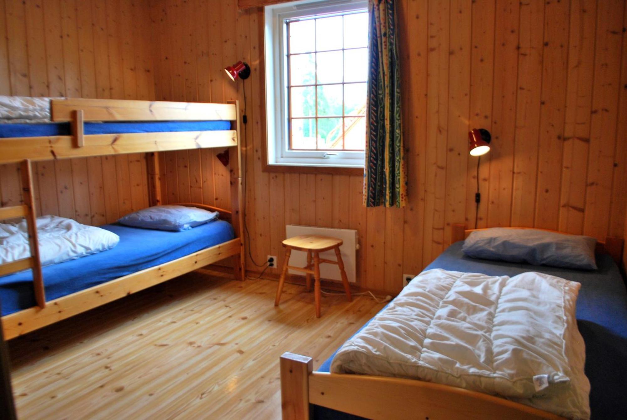 Beveroya Hytteutleie Og Camping Bo (Telemark) Chambre photo