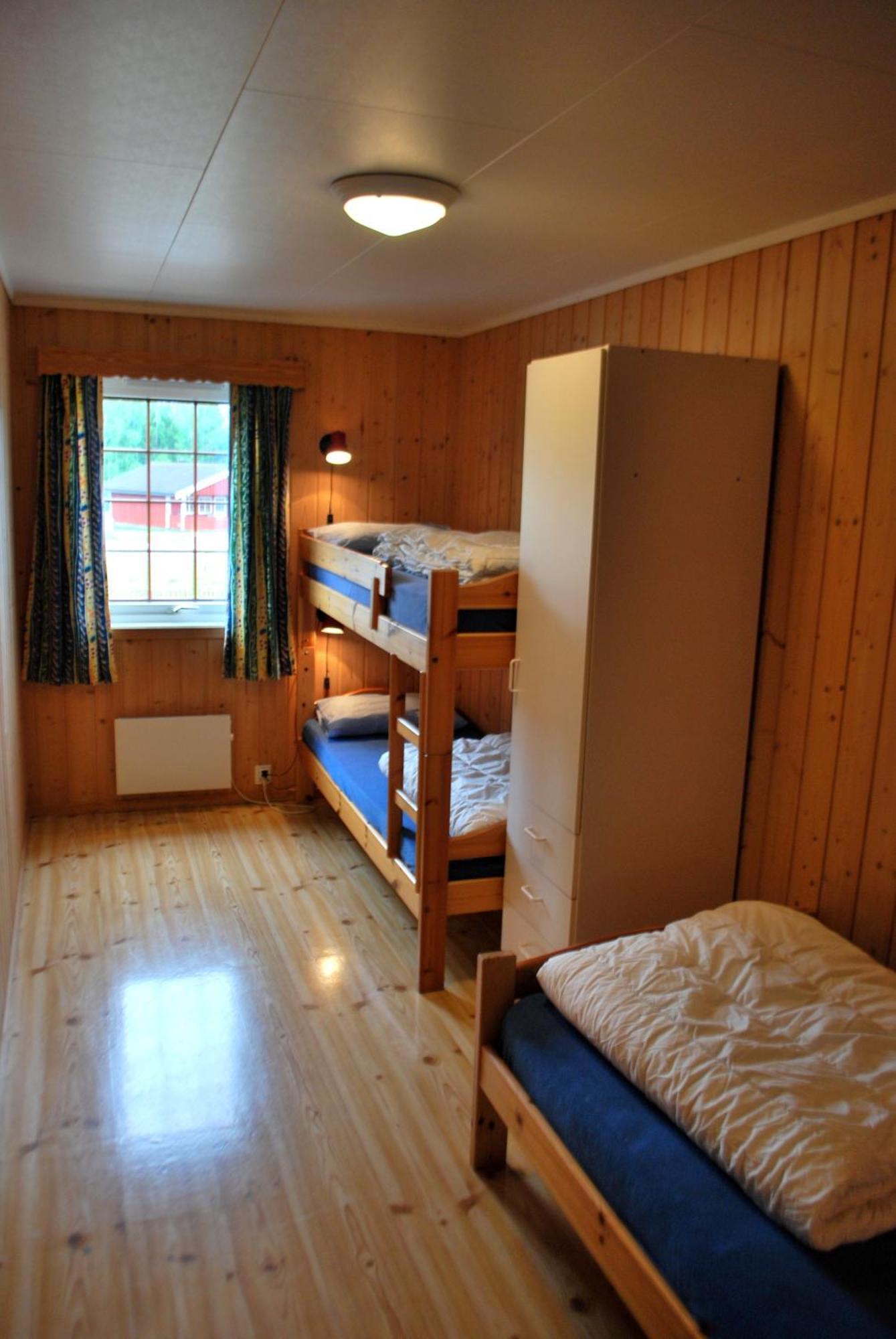 Beveroya Hytteutleie Og Camping Bo (Telemark) Chambre photo
