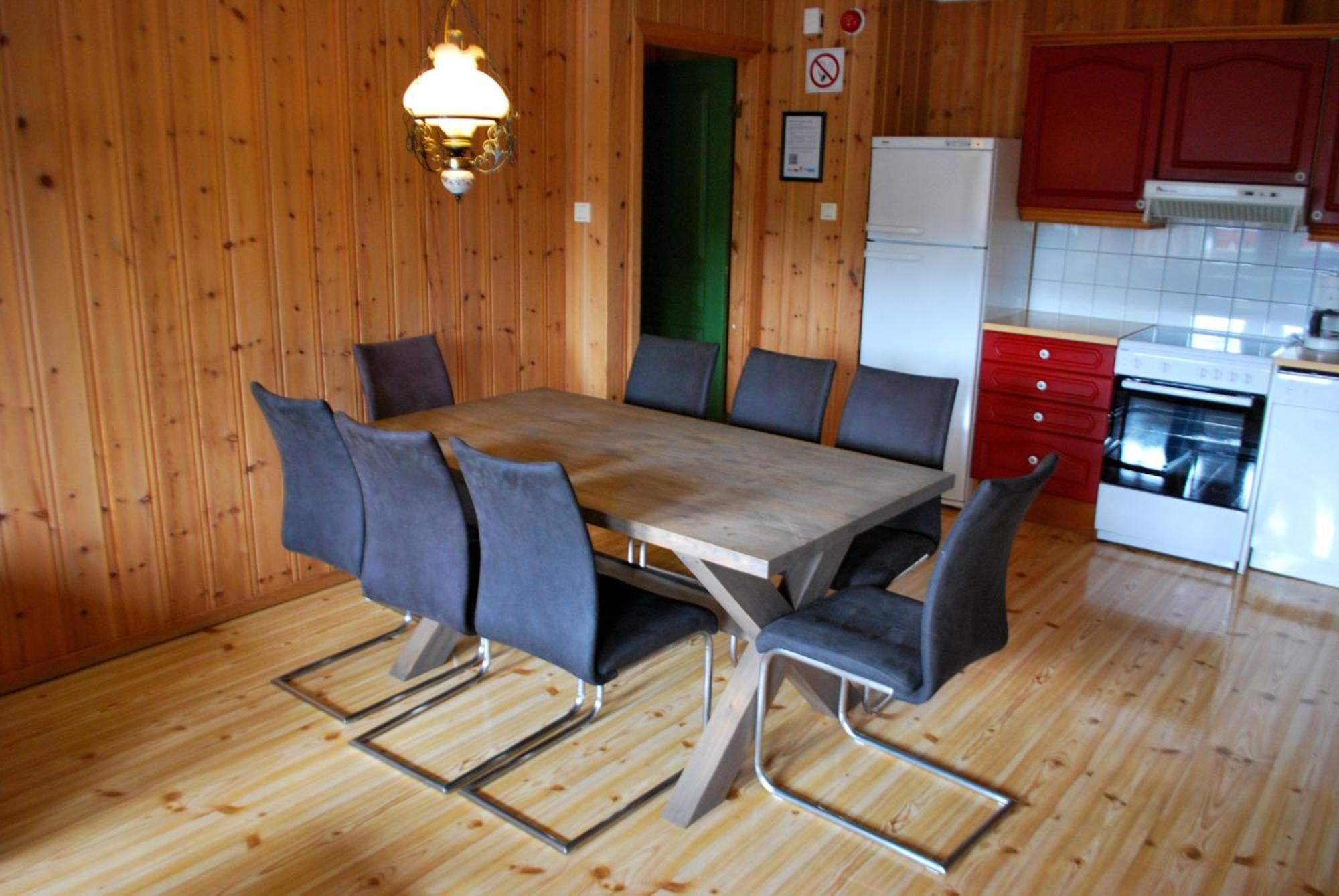Beveroya Hytteutleie Og Camping Bo (Telemark) Chambre photo
