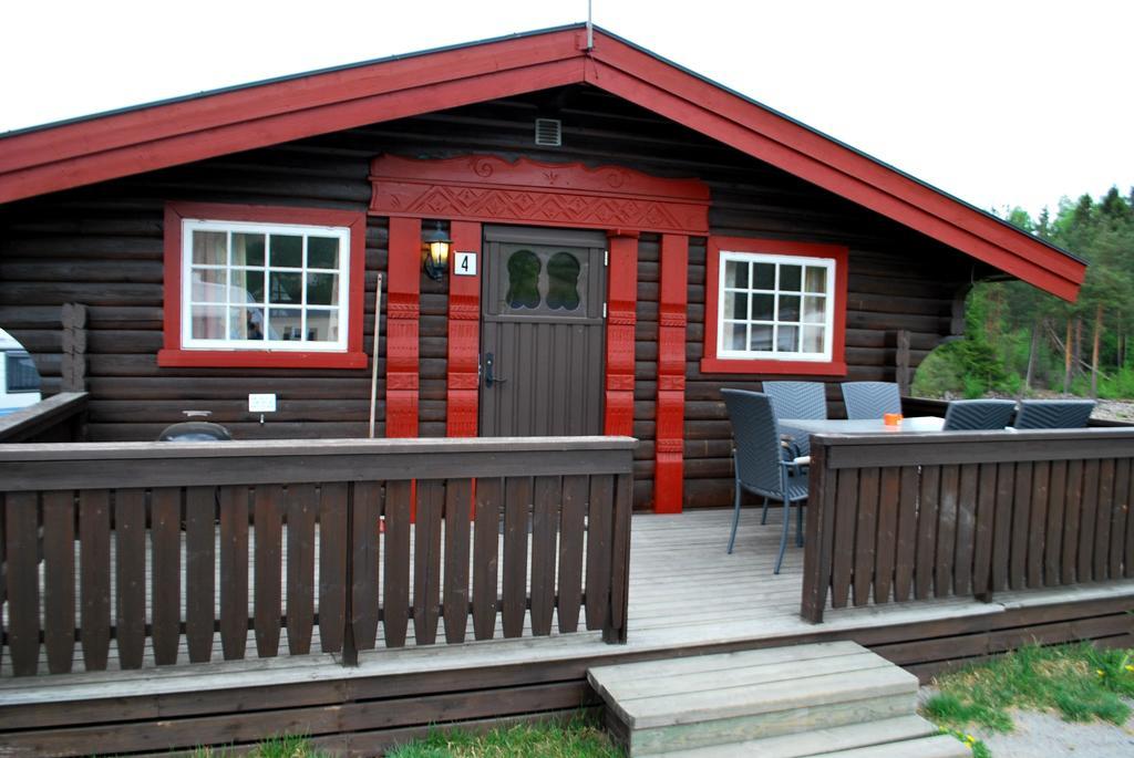 Beveroya Hytteutleie Og Camping Bo (Telemark) Chambre photo