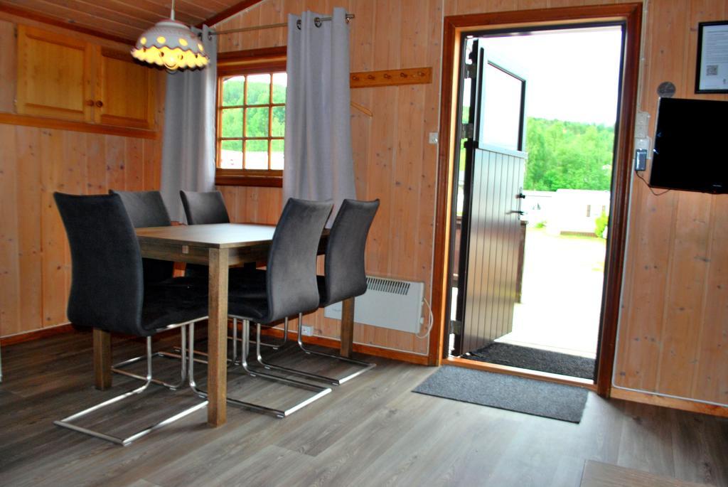 Beveroya Hytteutleie Og Camping Bo (Telemark) Chambre photo