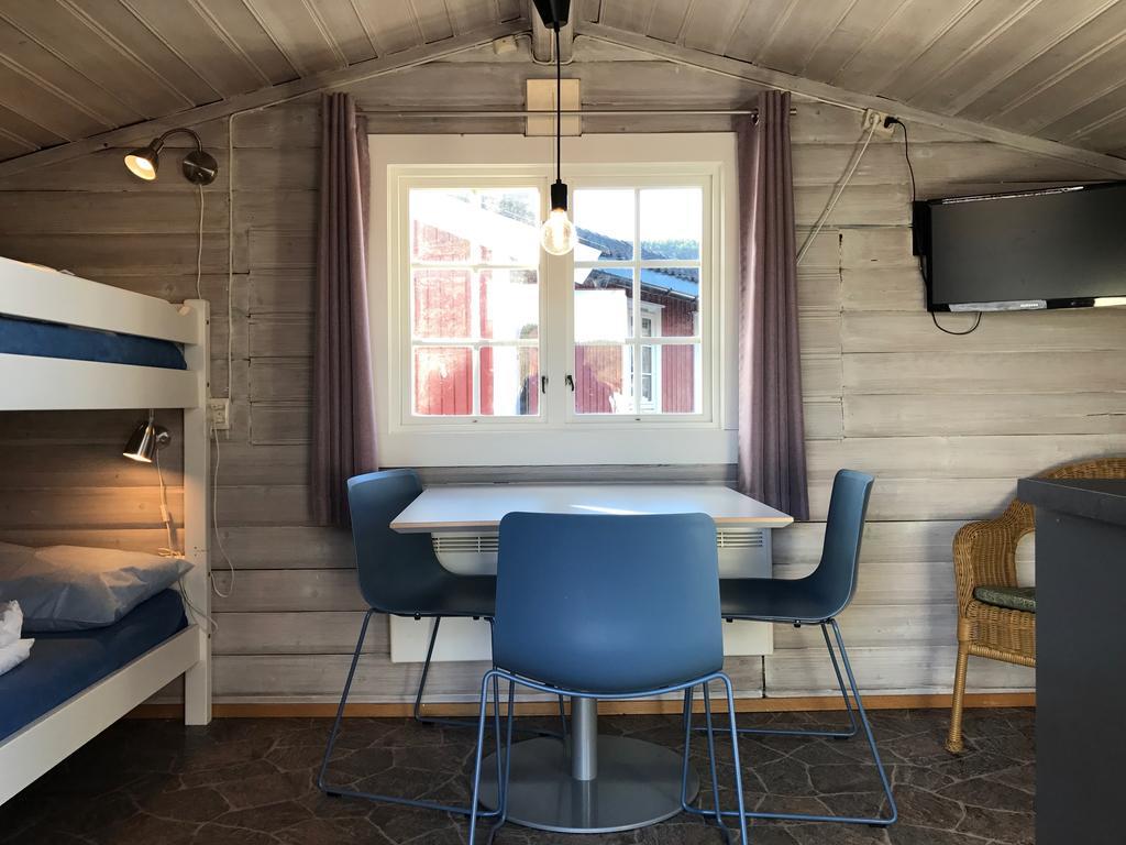 Beveroya Hytteutleie Og Camping Bo (Telemark) Extérieur photo