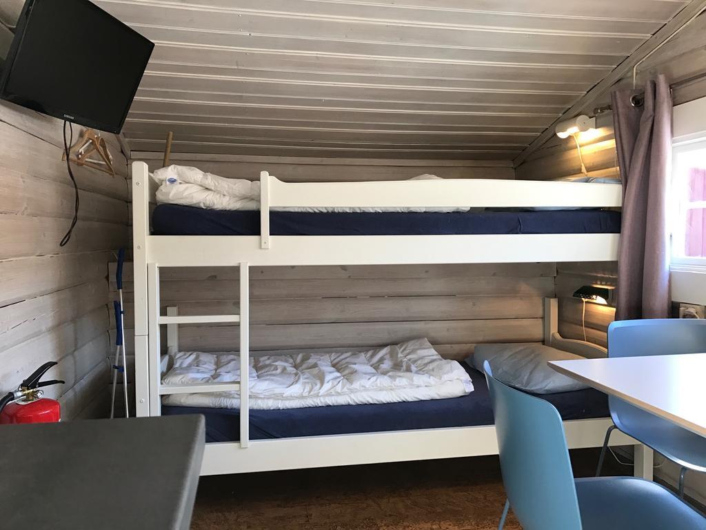 Beveroya Hytteutleie Og Camping Bo (Telemark) Extérieur photo