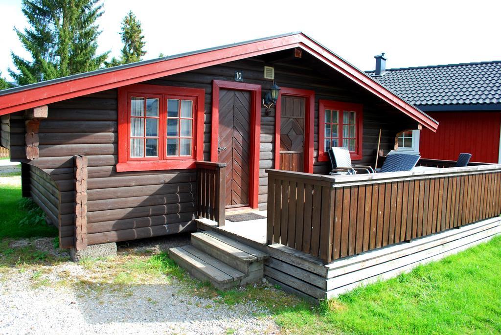 Beveroya Hytteutleie Og Camping Bo (Telemark) Extérieur photo