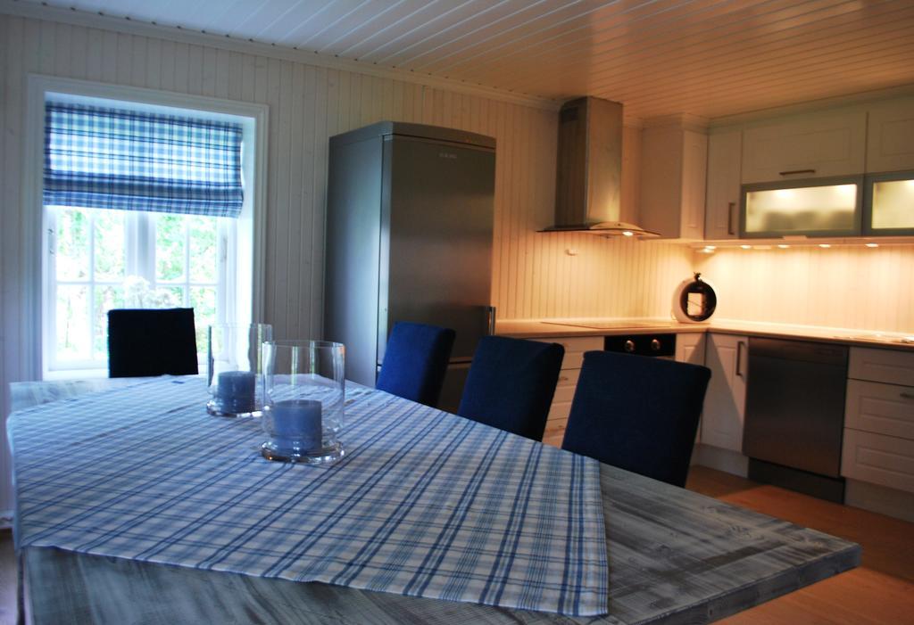 Beveroya Hytteutleie Og Camping Bo (Telemark) Extérieur photo