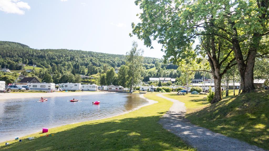 Beveroya Hytteutleie Og Camping Bo (Telemark) Extérieur photo