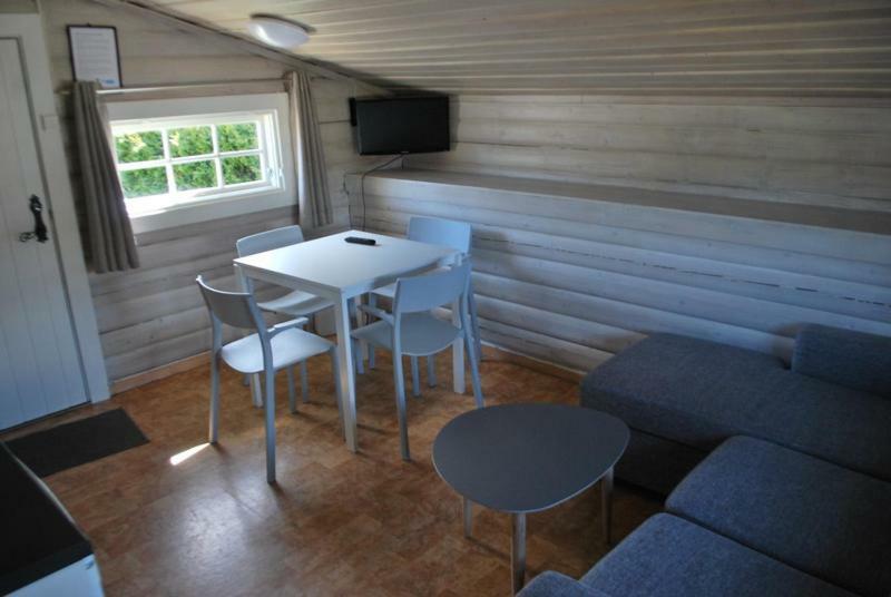 Beveroya Hytteutleie Og Camping Bo (Telemark) Extérieur photo
