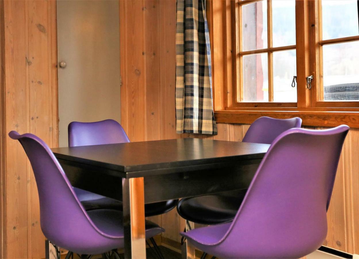 Beveroya Hytteutleie Og Camping Bo (Telemark) Extérieur photo