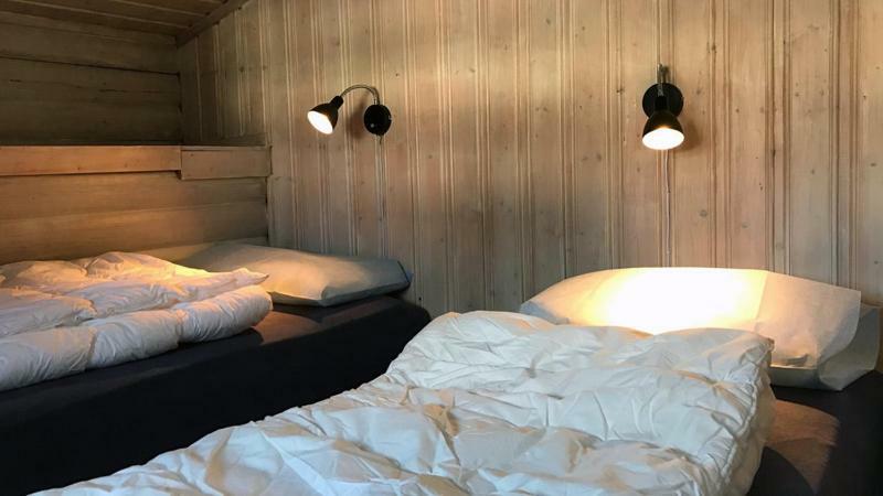 Beveroya Hytteutleie Og Camping Bo (Telemark) Extérieur photo