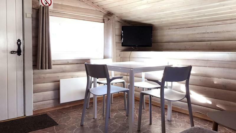 Beveroya Hytteutleie Og Camping Bo (Telemark) Extérieur photo