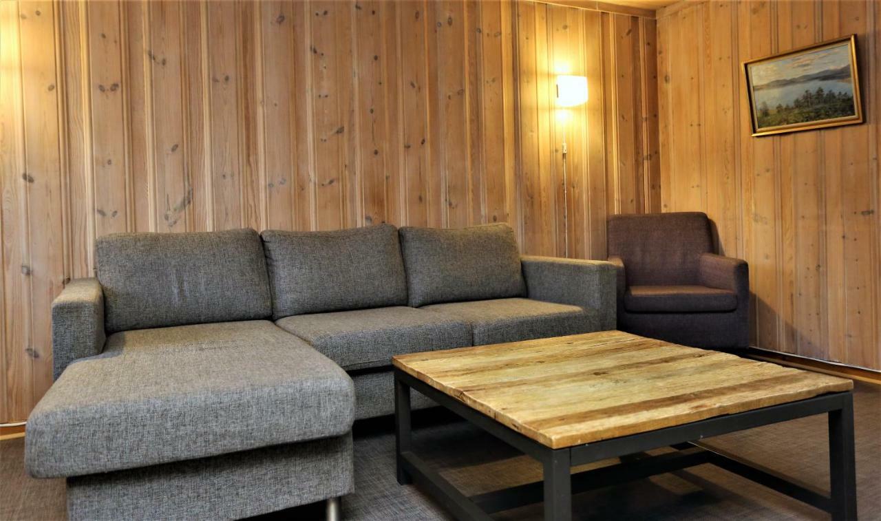 Beveroya Hytteutleie Og Camping Bo (Telemark) Extérieur photo