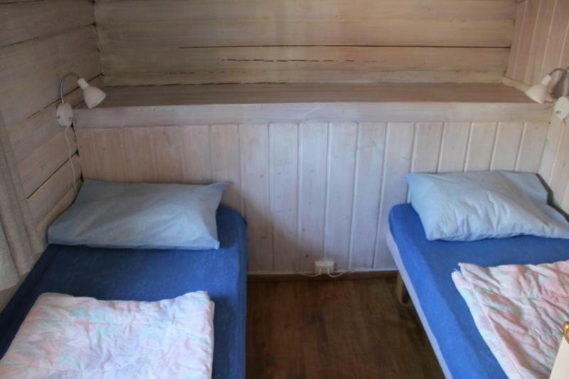 Beveroya Hytteutleie Og Camping Bo (Telemark) Extérieur photo